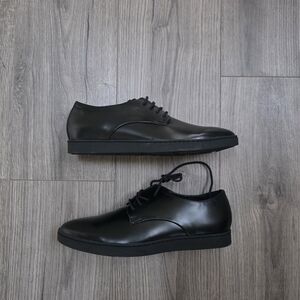 Calvin Klein Black Dress Shoes Mens Size 8